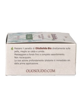 Olio Solido Bio - Tè Verde - 3