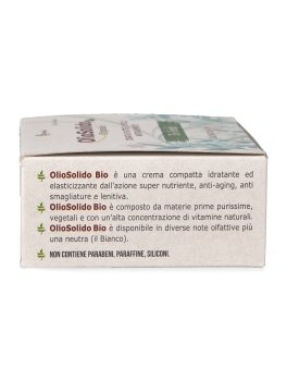 Olio Solido Bio - Tè Verde - 5
