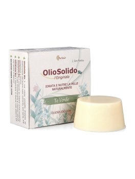 Olio Solido Bio - Tè Verde - 1