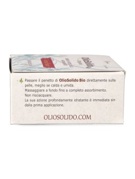 Olio Solido Bio - Terra e Fuoco - 4