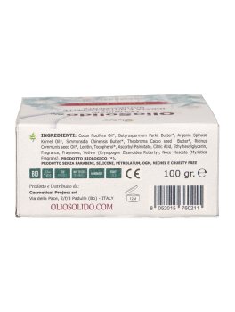 Olio Solido Bio - Terra e Fuoco - 5