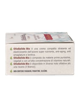Olio Solido Bio - Terra e Fuoco - 6