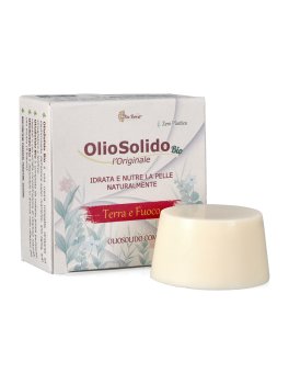 Olio Solido Bio - Terra e Fuoco - 1
