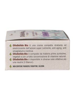 Olio Solido Bio - Uva Fragola - 4