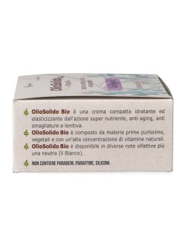 Olio Solido Bio - Uva Fragola - 7