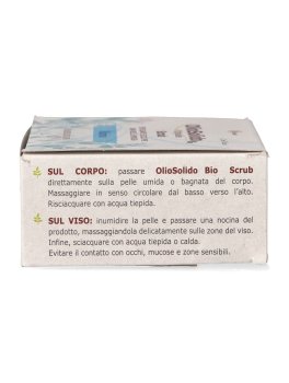 Olio Solido per il Massaggio - SolidOlio® Scrub Massage - 5