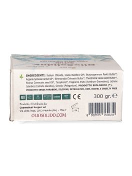 Olio Solido per il Massaggio - SolidOlio® Scrub Massage - 6