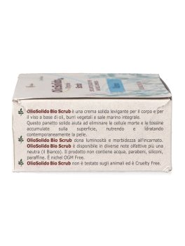 Olio Solido per il Massaggio - SolidOlio® Scrub Massage - 7