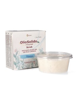 Olio Solido per il Massaggio - SolidOlio® Scrub Massage - 1