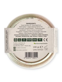 Olio Solido Vetiver - 100G - 5