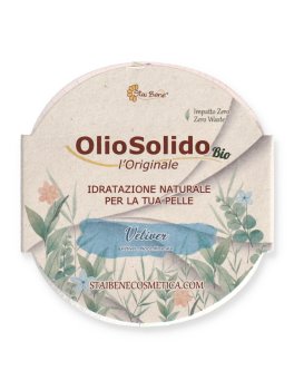 Olio Solido Vetiver - 100G - 2