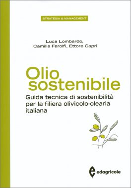 Olio Sostenibile — Libro - 1