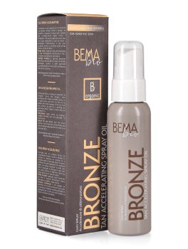 Olio Spray Acceleratore di Abbronzatura - 2