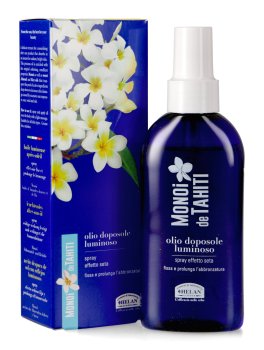 Olio Spray Doposole Luminoso - Monoi de Tahiti - 1