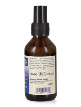 Olio Spray Notti Quiete - Oli Essenziali non Graditi agli Insetti - 2