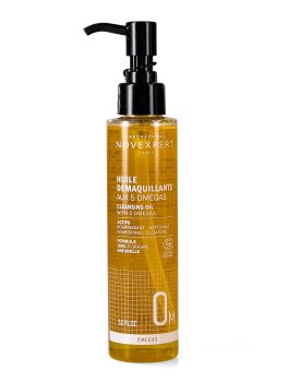 Olio Struccante ai 5 Omega - 1