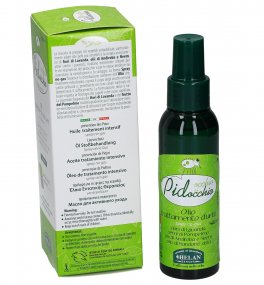 Olio Trattamento d'Urto contro i Pidocchi - 3