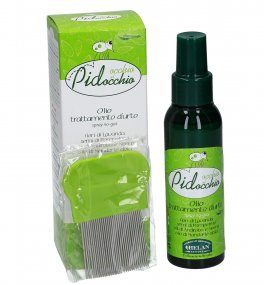Olio Trattamento d'Urto contro i Pidocchi - 1