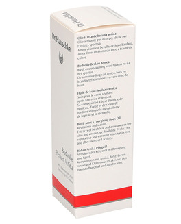 Olio Trattante alla Betulla Arnica - 3