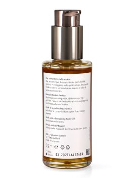 Olio Trattante alla Betulla e Arnica - 3