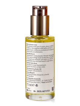 Olio Trattante Rosa - 3