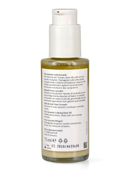 Olio Trattante Torba Lavanda - 3