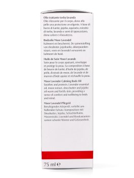 Olio Trattante Torba Lavanda - 5