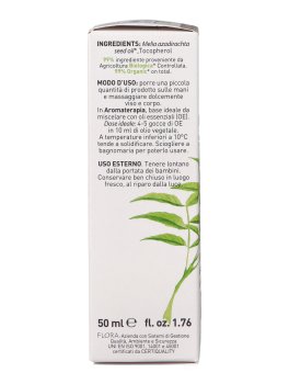 Olio Vegetale al Neem Biologico - Viso e Corpo - 6