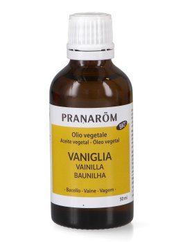 Olio Vegetale alla Vaniglia Bio - 2