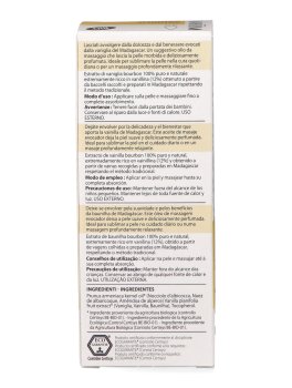 Olio Vegetale alla Vaniglia Bio - 4