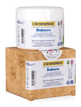 Olio Vegetale Biologico Puro di Babassu - 2