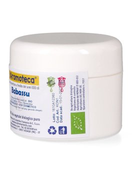 Olio Vegetale Biologico Puro di Babassu - 3