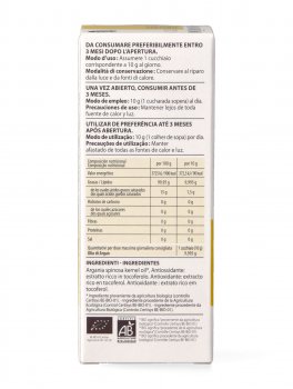 Olio Vegetale di Argan Bio - 3
