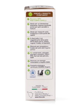 Olio Vegetale di Argania Bio - 4