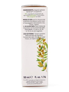 Olio Vegetale di Argania Bio - 6