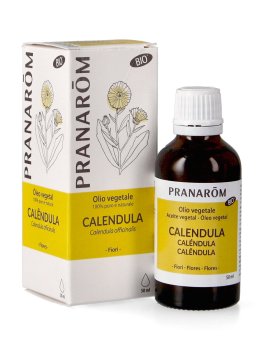 Olio Vegetale di Calendula Bio - 2