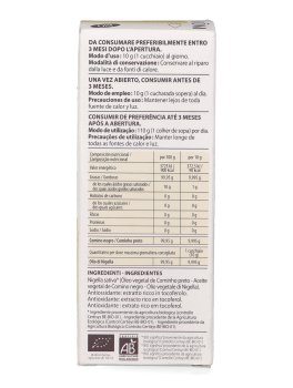 Olio Vegetale di Cumino Nero - 5