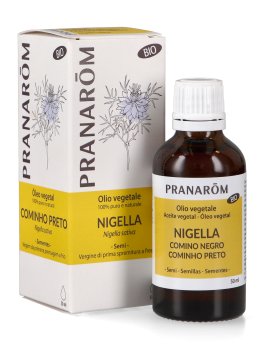 Olio Vegetale di Cumino Nero - 1