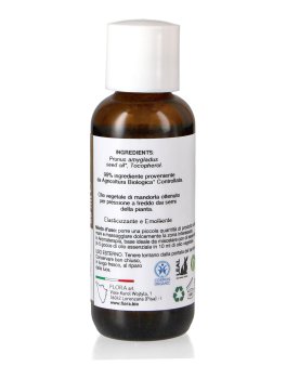 Olio Vegetale di Mandorla Bio - 2