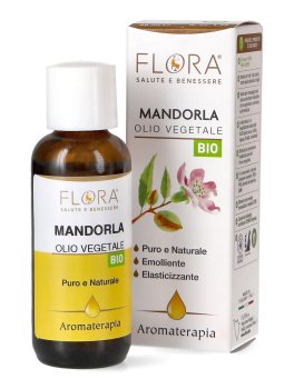 Olio Vegetale di Mandorla Bio - 3