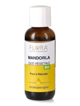 Olio Vegetale di Mandorla Bio - 1