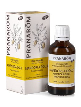 Olio Vegetale di Mandorla Dolce Bio - 2