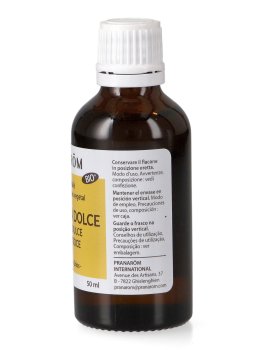 Olio Vegetale di Mandorla Dolce Bio - 3