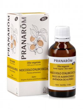 Olio Vegetale di Nocciolo d'Albicocca Bio - 2