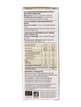 Olio Vegetale di Nocciolo d'Albicocca Bio - 3