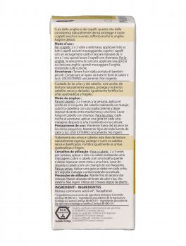 Olio Vegetale di Ricino Bio - 3