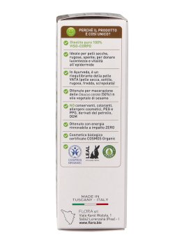 Olio Vegetale per il viso alla Carota - 4