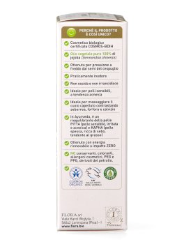 Olio Vegetale protettivo per il Viso alla Jojoba - 5