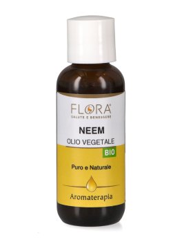 Olio Vegetale Viso e Corpo al Neem - 2