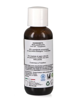 Olio Vegetale Viso e Corpo al Neem - 3